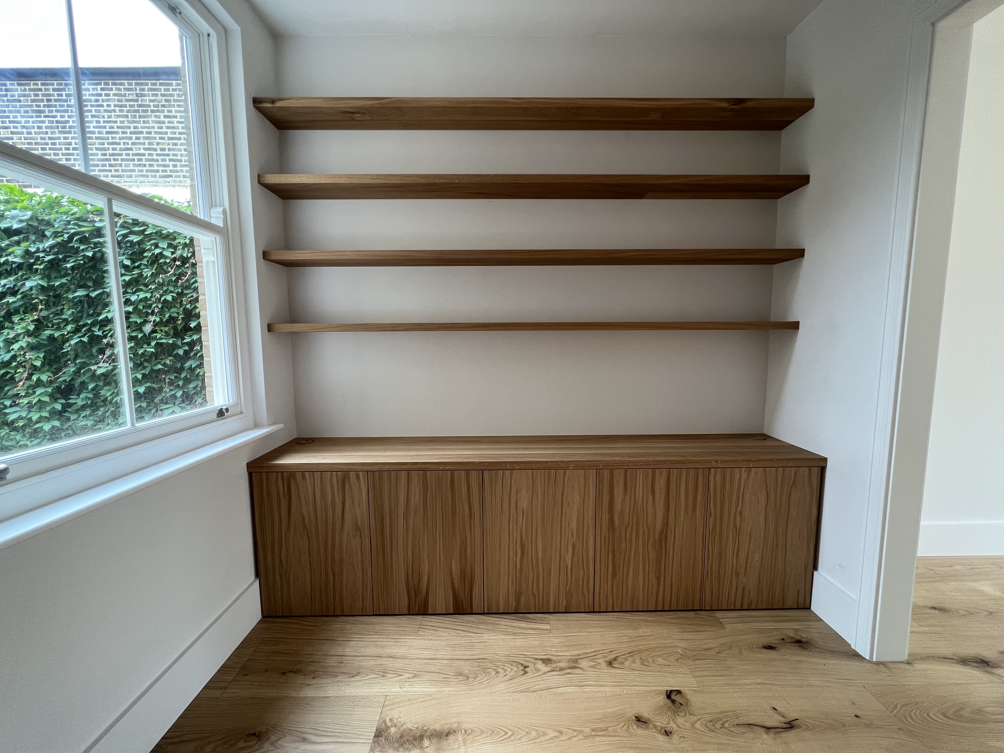 Handmade bespoke furniture