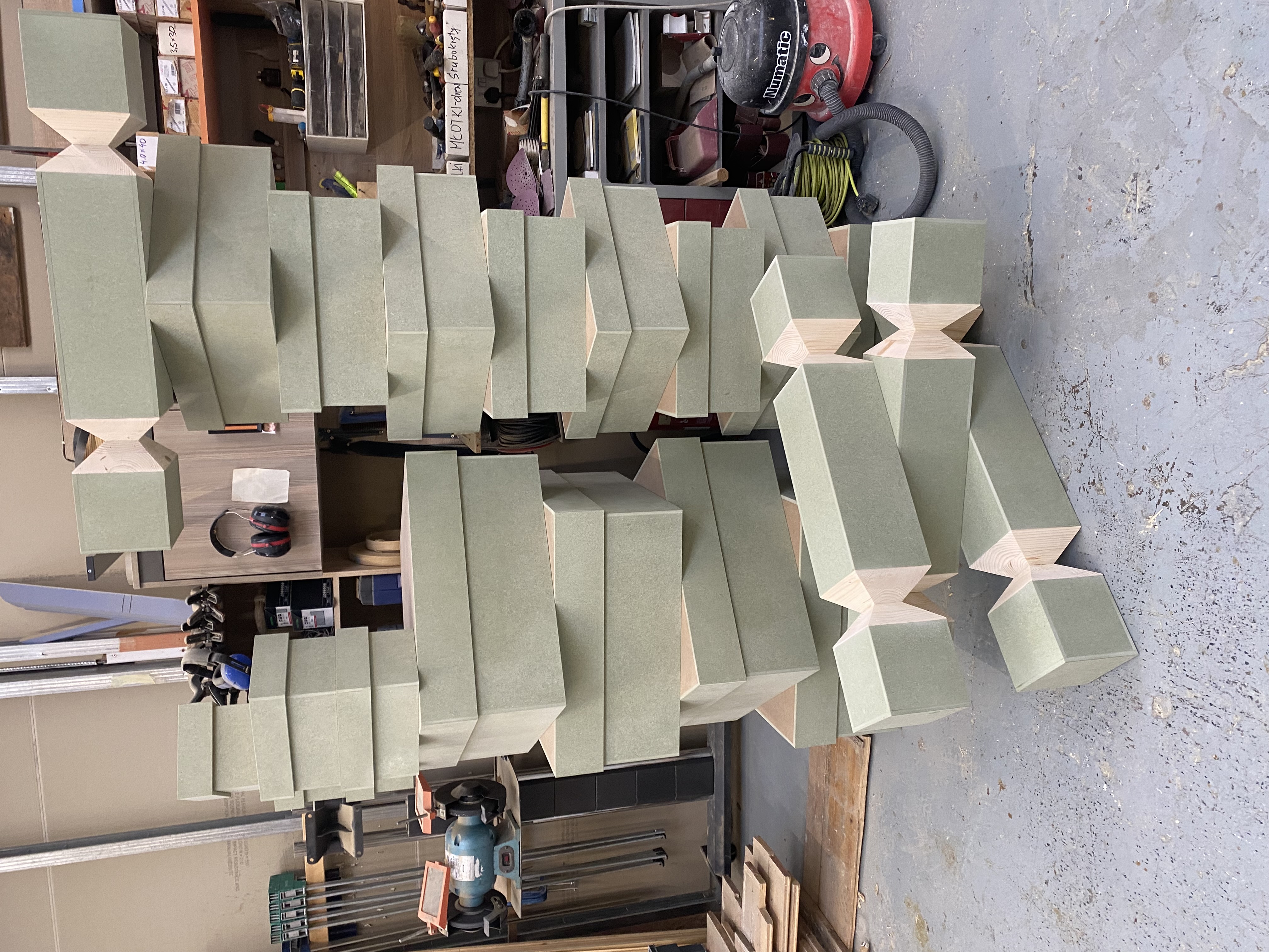 Handmade bespoke furniture