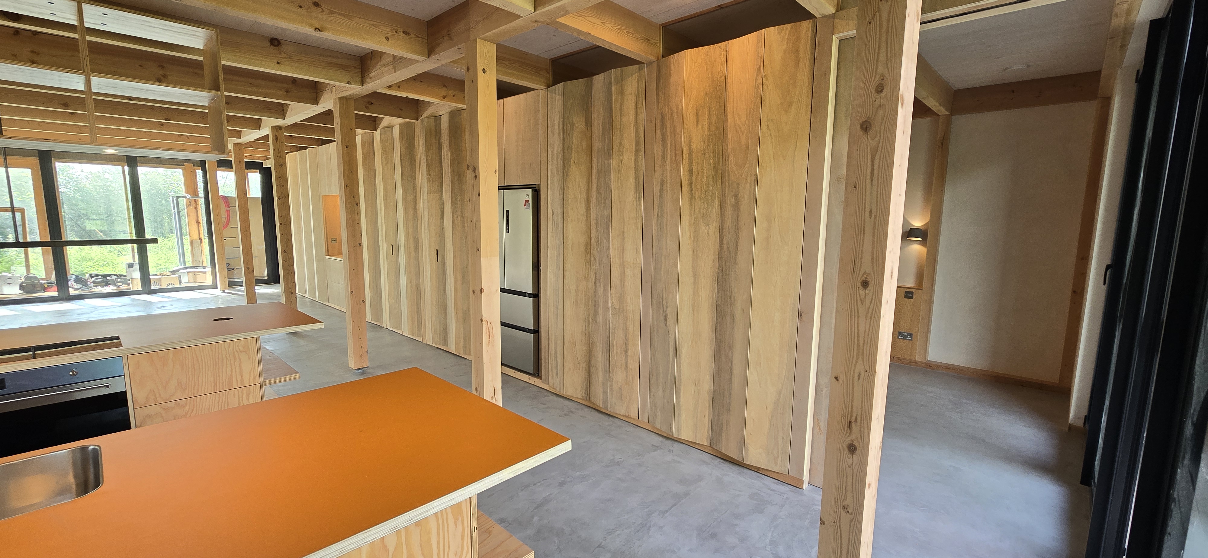 construction joinery essex