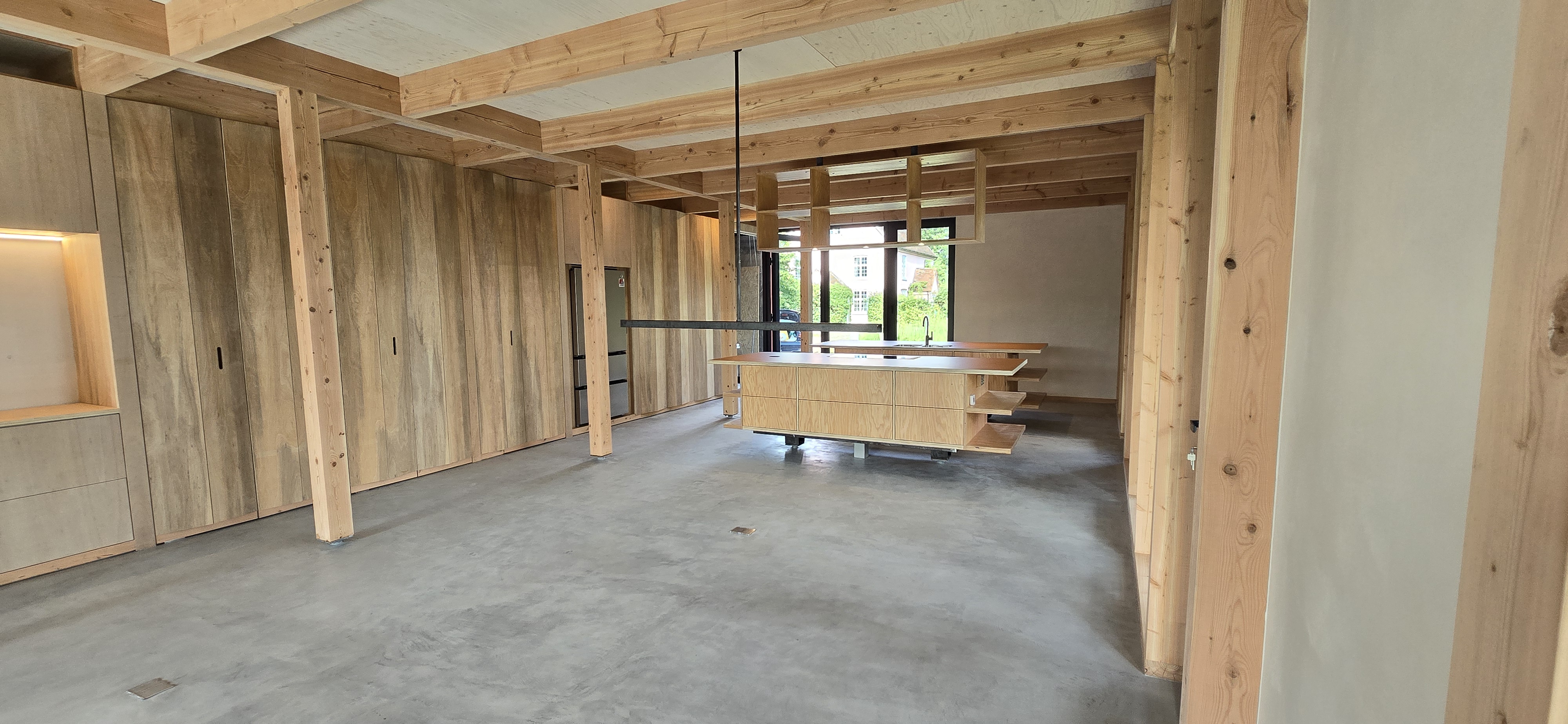 construction joinery essex