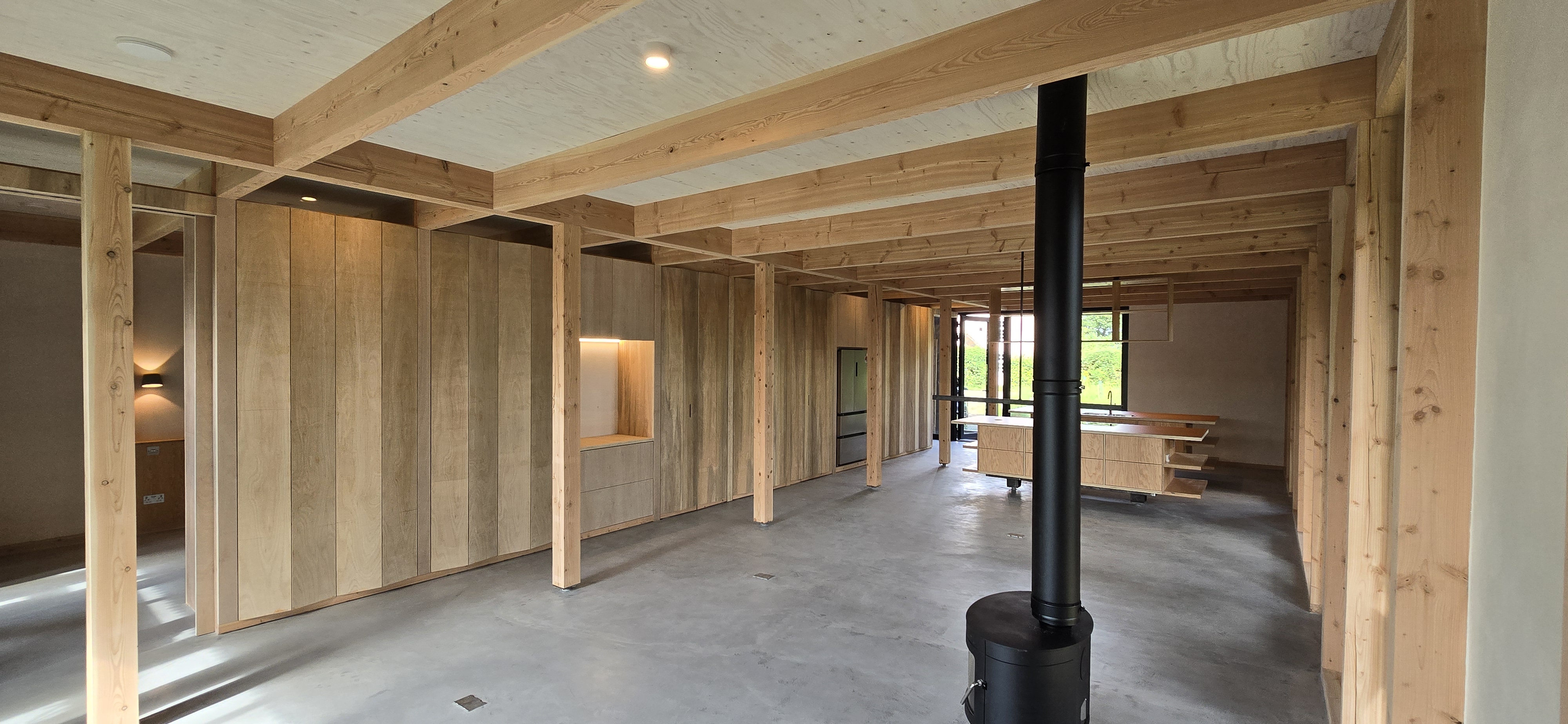 construction joinery essex