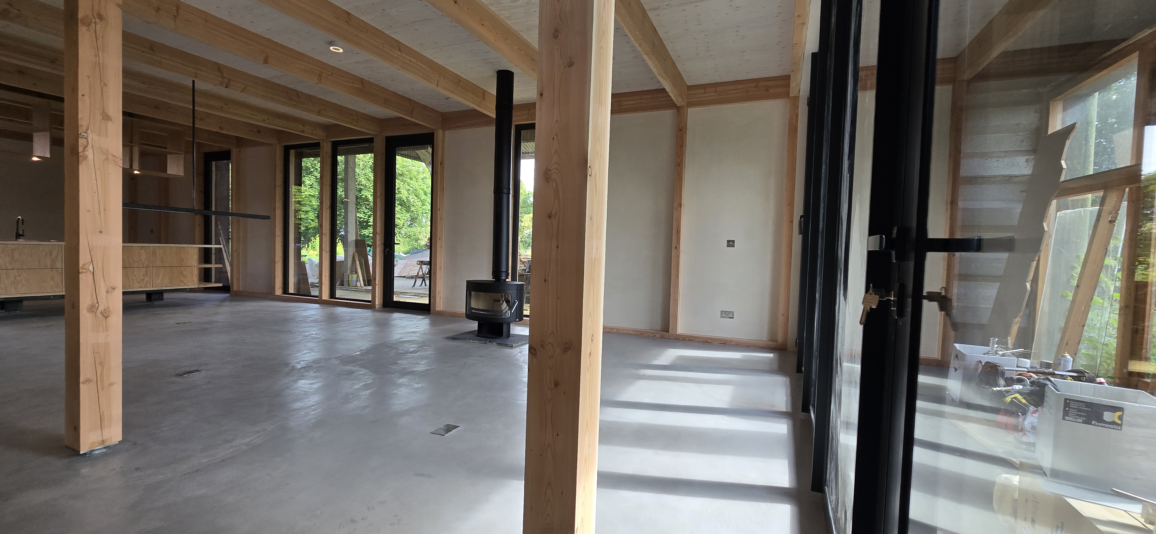 construction joinery essex