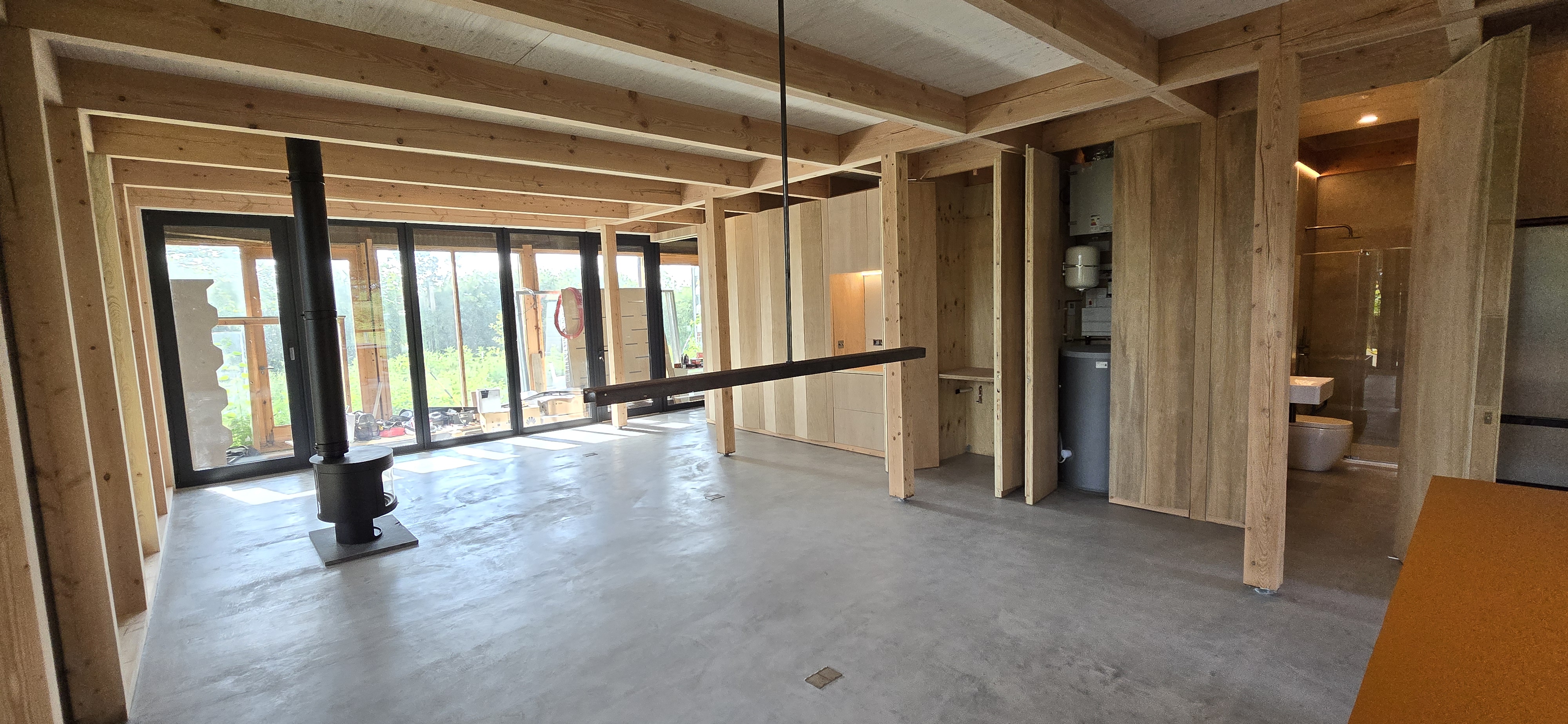 construction joinery essex