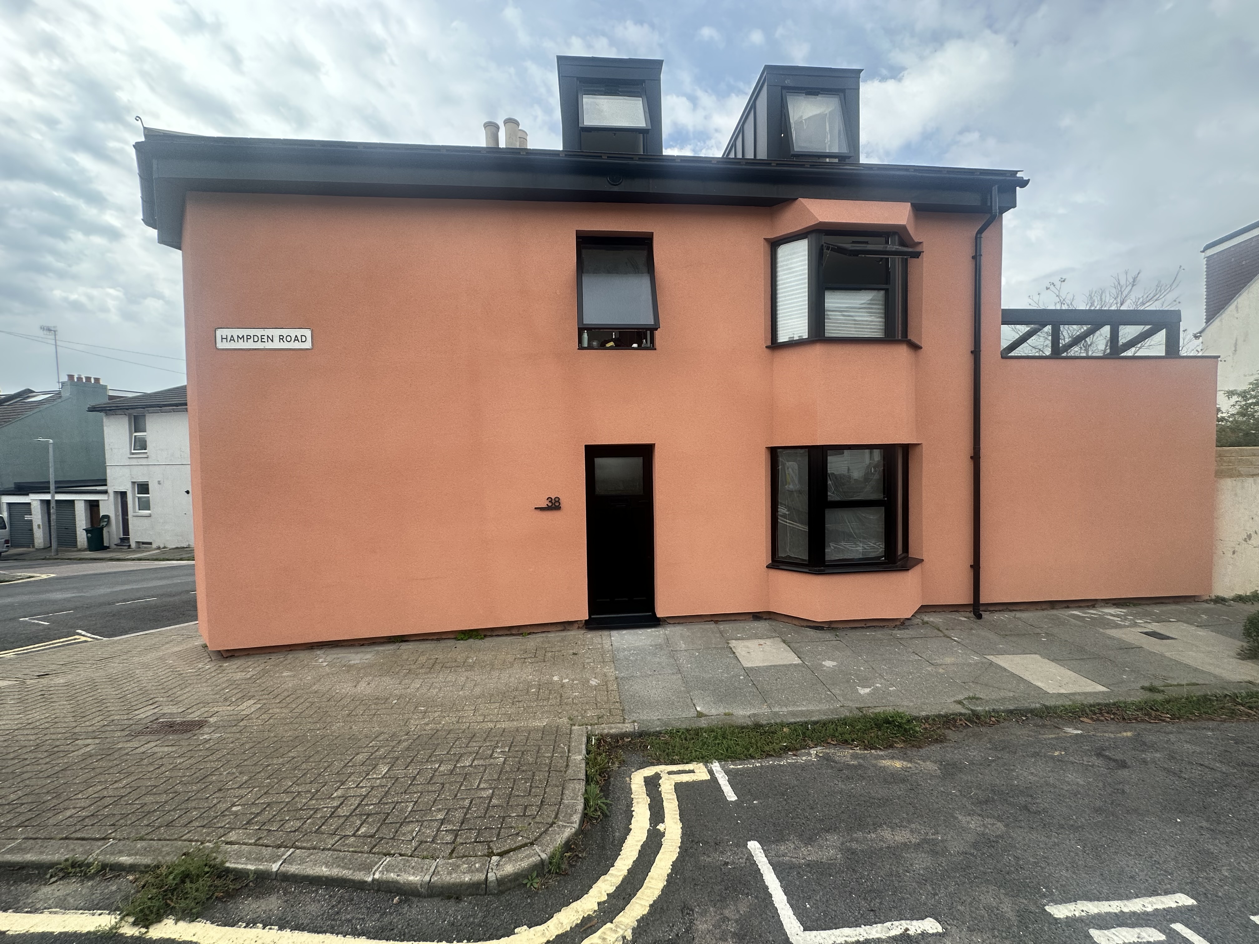 construction joinery essex