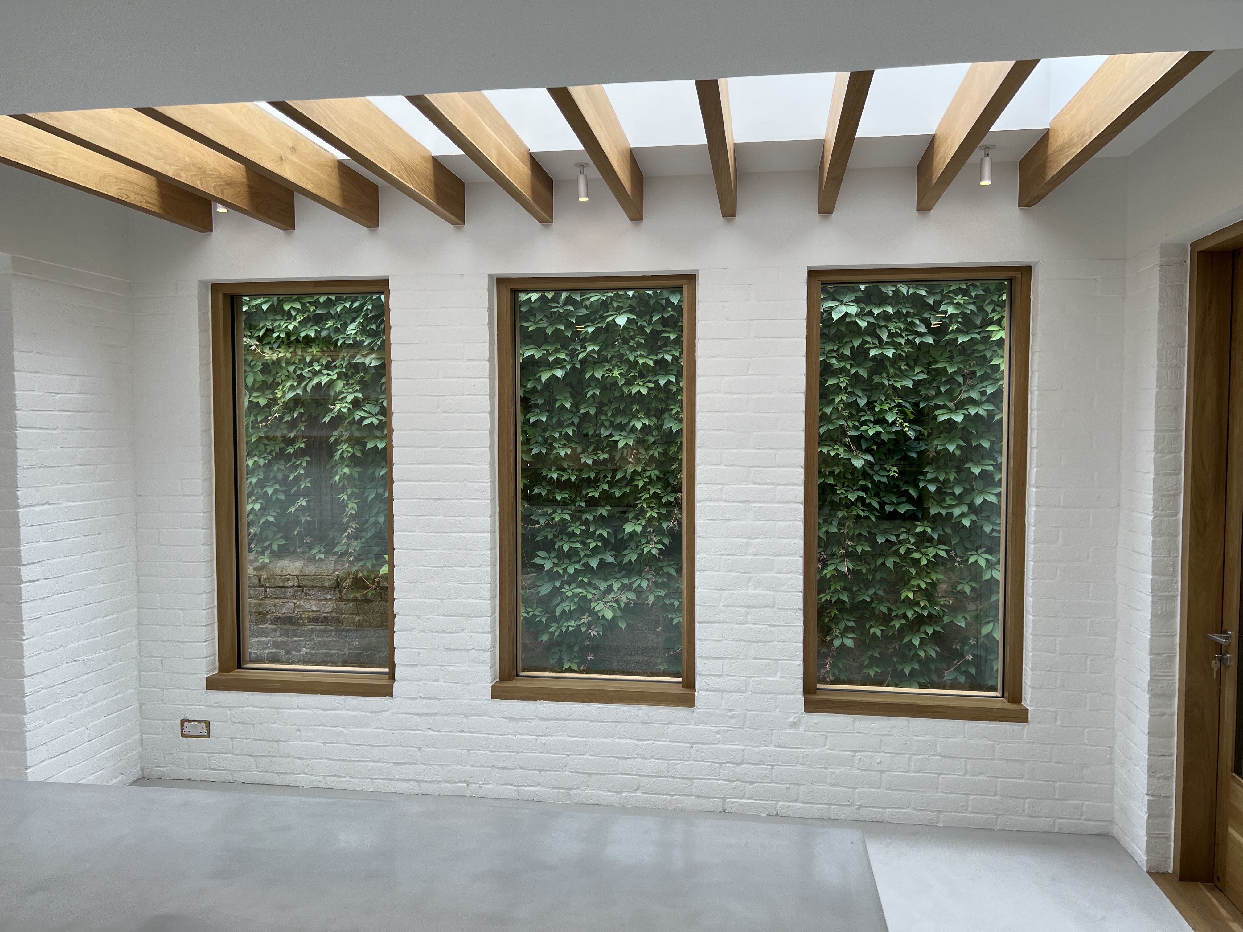 handmade woodwork windows and doors