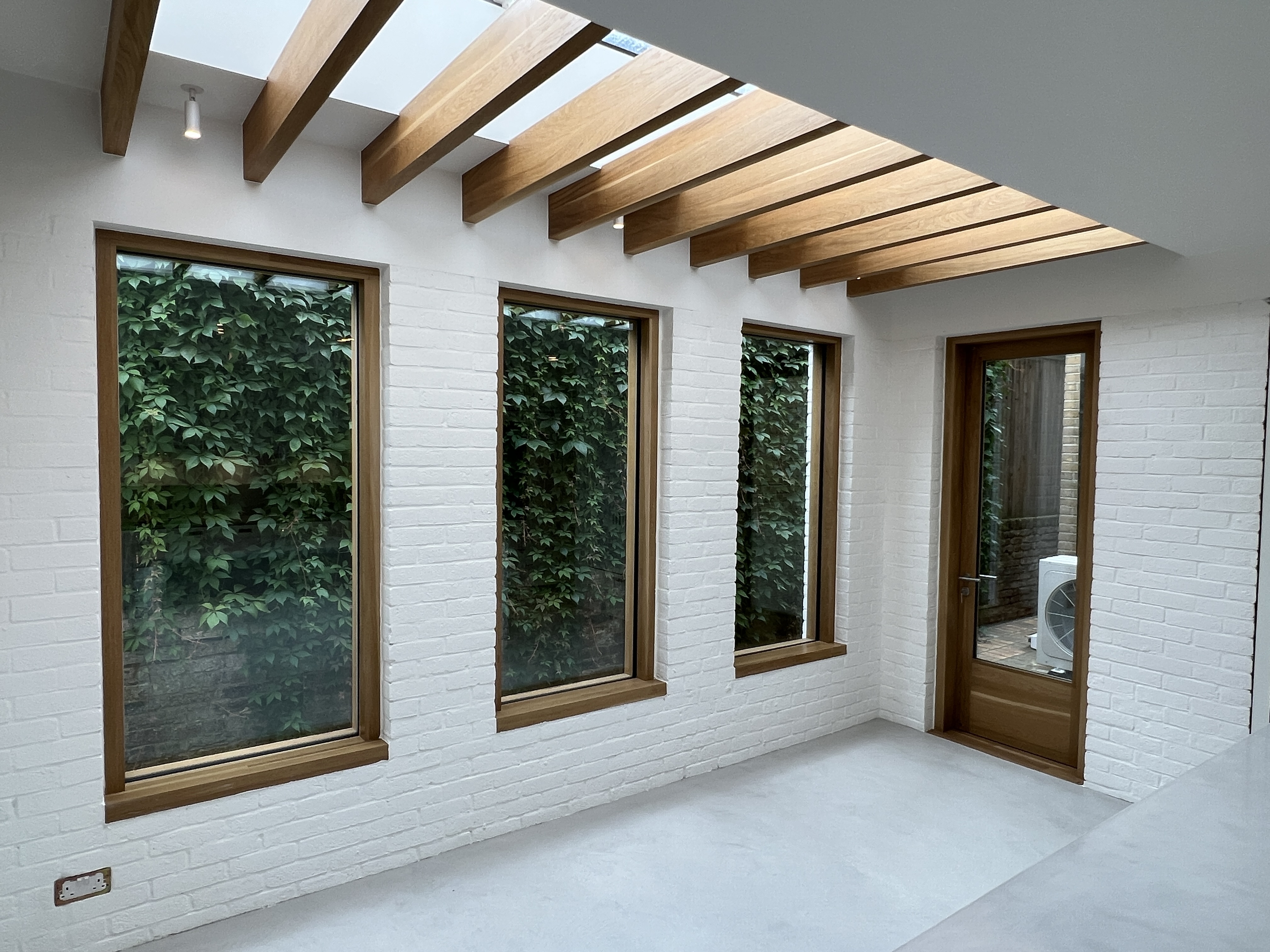 handmade woodwork windows and doors