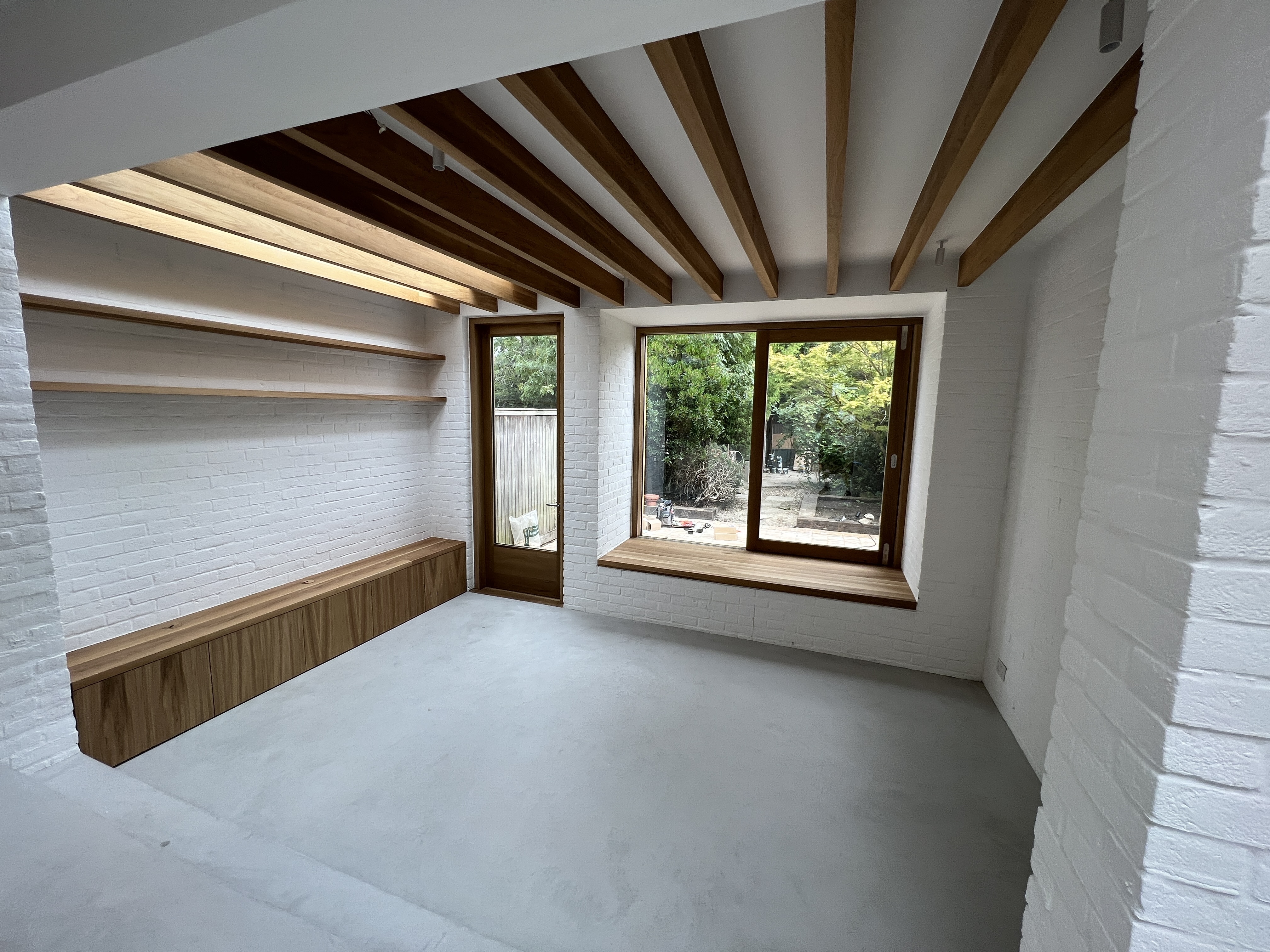 handmade woodwork windows and doors